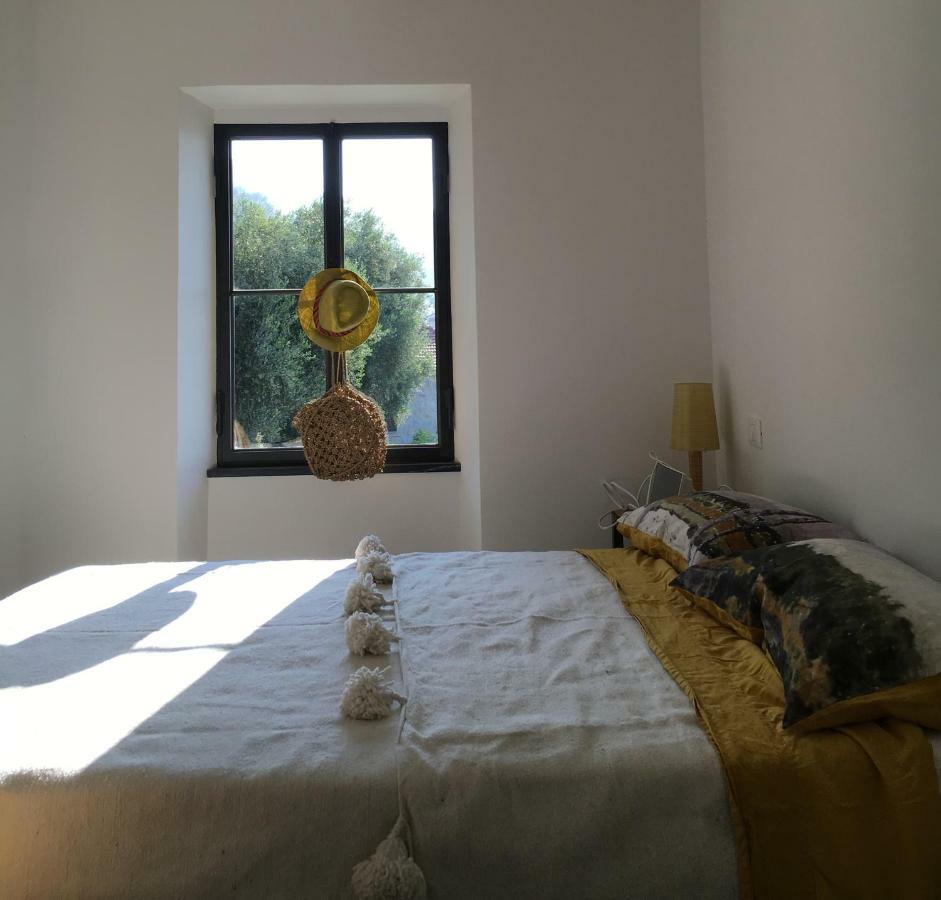 House In Grimaldi. Spectacular View Over The French Riviera! Grimaldi  Exterior photo