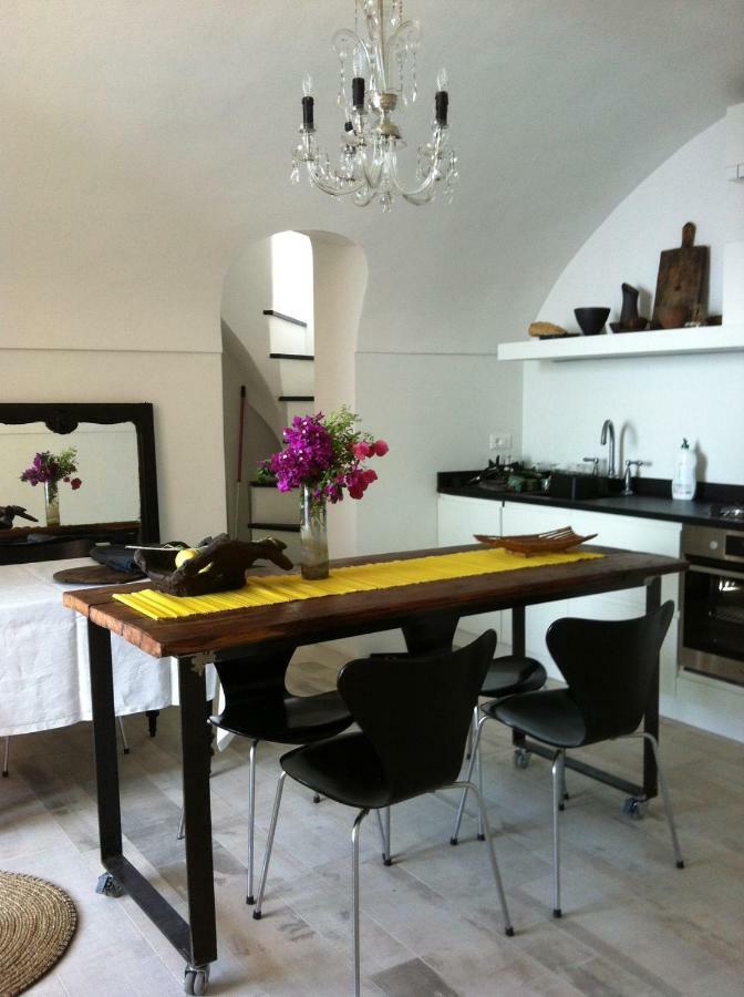 House In Grimaldi. Spectacular View Over The French Riviera! Grimaldi  Exterior photo